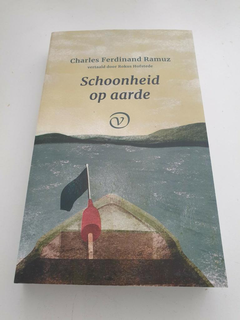 Charles Ferdinand Ramuz - Schoonheid op aarde, Ophalen of Verzenden, Zo goed als nieuw, Charles Ferdinand Ramuz