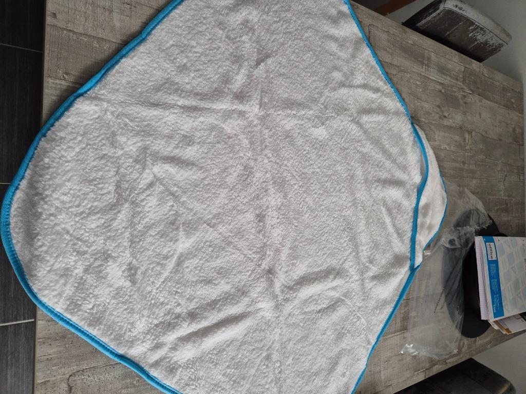 Poncho sortie de bain bébé., Enfants & Bébés, Enlèvement, Neuf, Autres types, Autres marques