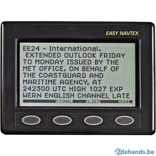 nasa marine easy navtex, Verzenden, Nieuw
