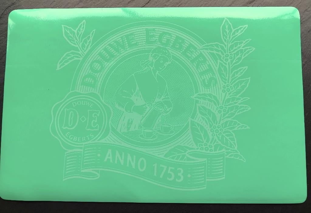 een groene placemat van D.E., Maison & Meubles, Cuisine | Linge de cuisine, Enlèvement, Neuf, Set de table