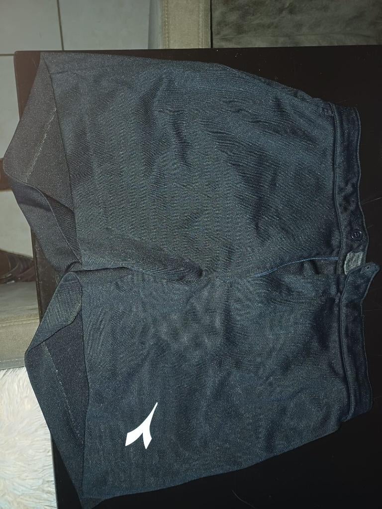 Scheidsrechterbroek, Sport en Fitness, Voetbal, Maat M, Ophalen, Gebruikt, Broek