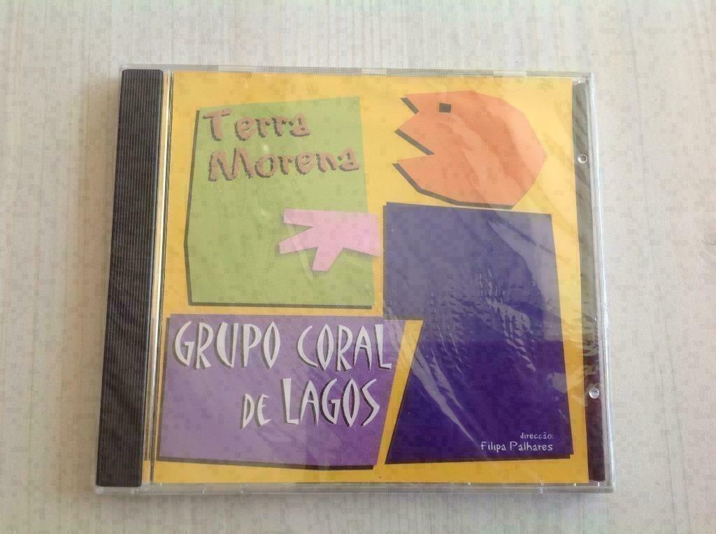 Grupo Coral de Lagos - Terra Morena, Ophalen