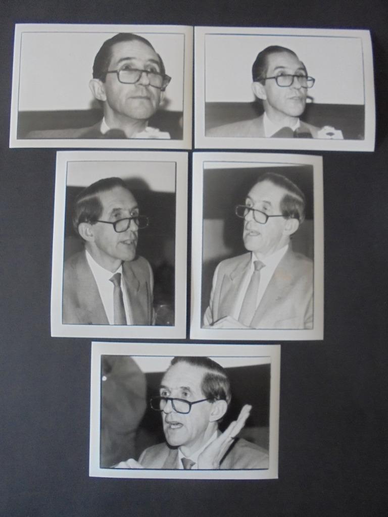 Persfoto : Willy Claes SP Vooruit 1994, Verzamelen, Ophalen of Verzenden, Nieuw, Foto of Kaart