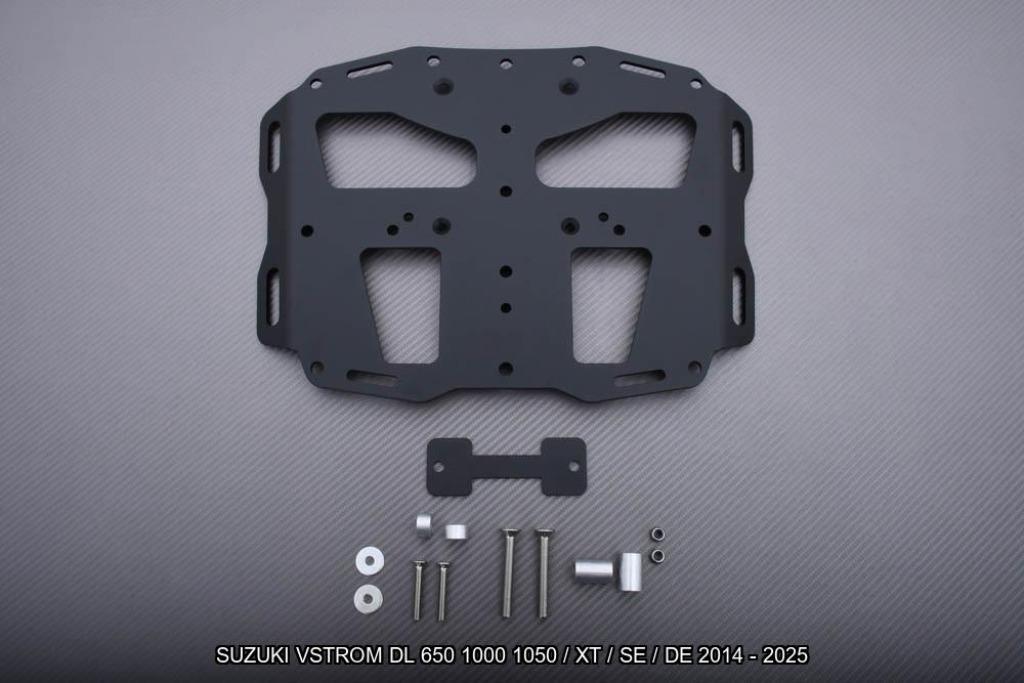 Topkofferdrager SUZUKI VSTROM DL 650 1000 1050 2014 - 2025, Motoren, Accessoires | Overige, Nieuw, Ophalen of Verzenden