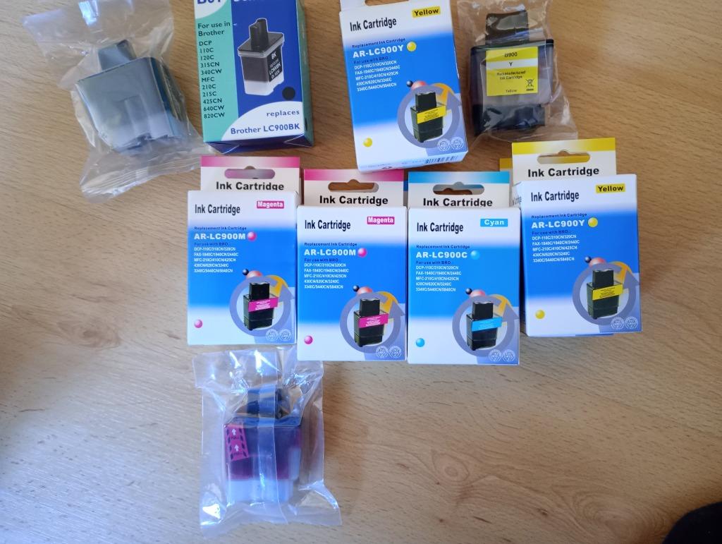 inktpatronen voor printer, Enlèvement, Neuf, Autres types