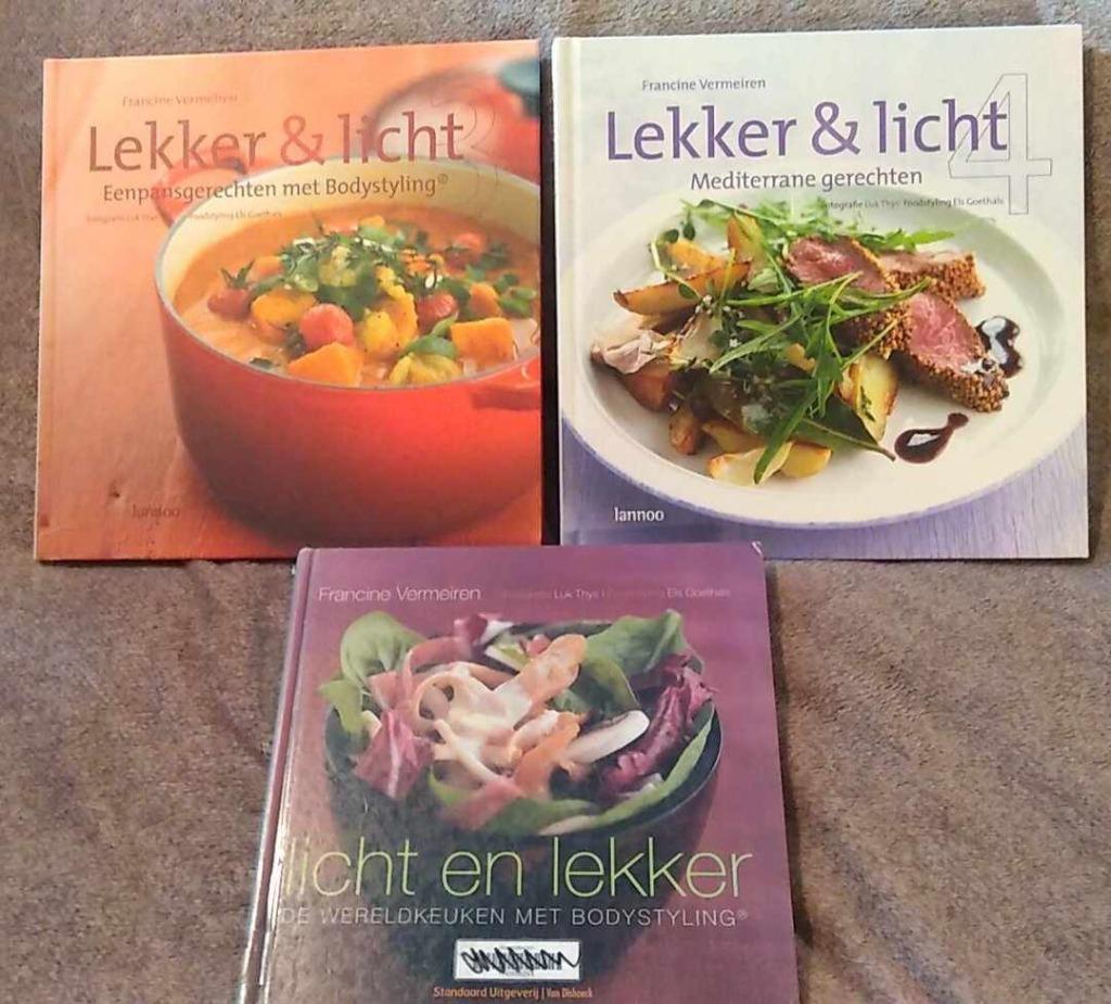 lekker en licht, Ophalen of Verzenden