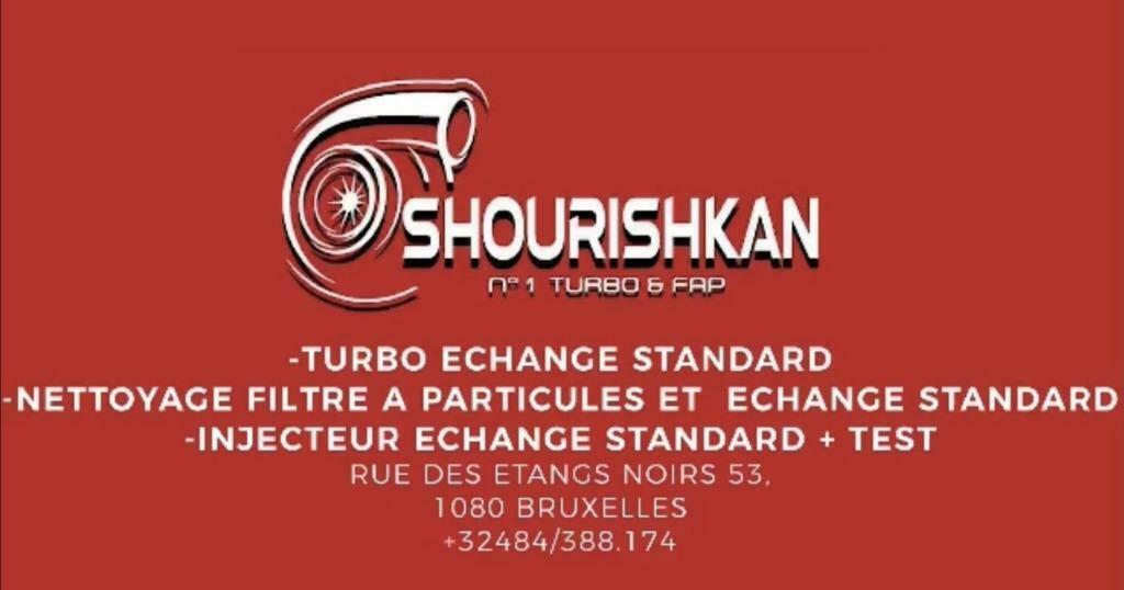 Nieuwe verstuivers voor alle automerken, Ophalen, Nieuw, BMW