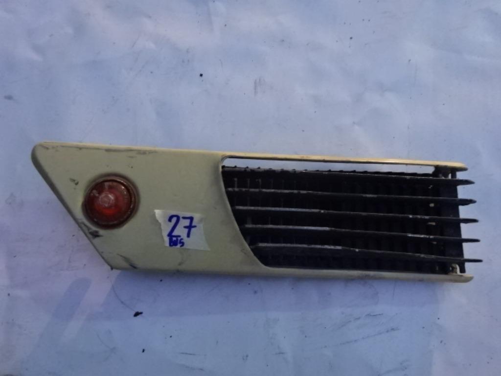 Grille linksvoor Fiat Dino 2400 Coupè, Ophalen of Verzenden, Gebruikt, Voor, Fiat
