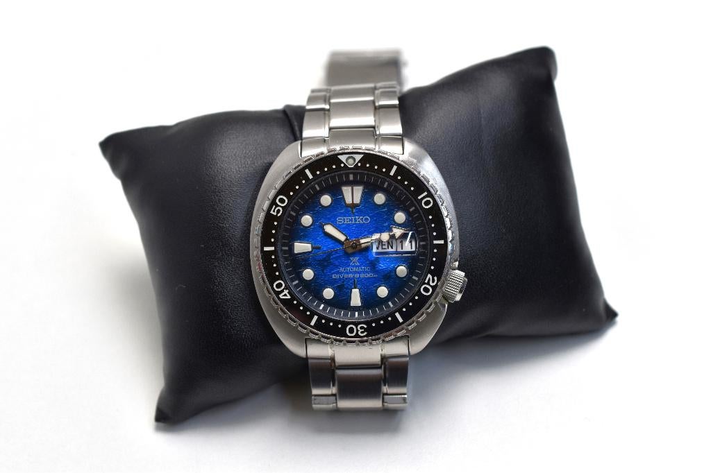 Seiko Prospex - Save the Ocean Édition spéciale | neuf comme, Bijoux, Sacs & Beauté, Montres | Hommes, Utilisé, Montre-bracelet