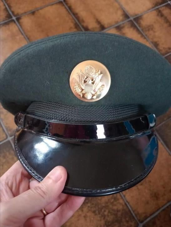 Képi GI armée de terre USA sous officier, Enlèvement ou Envoi, Armée de terre