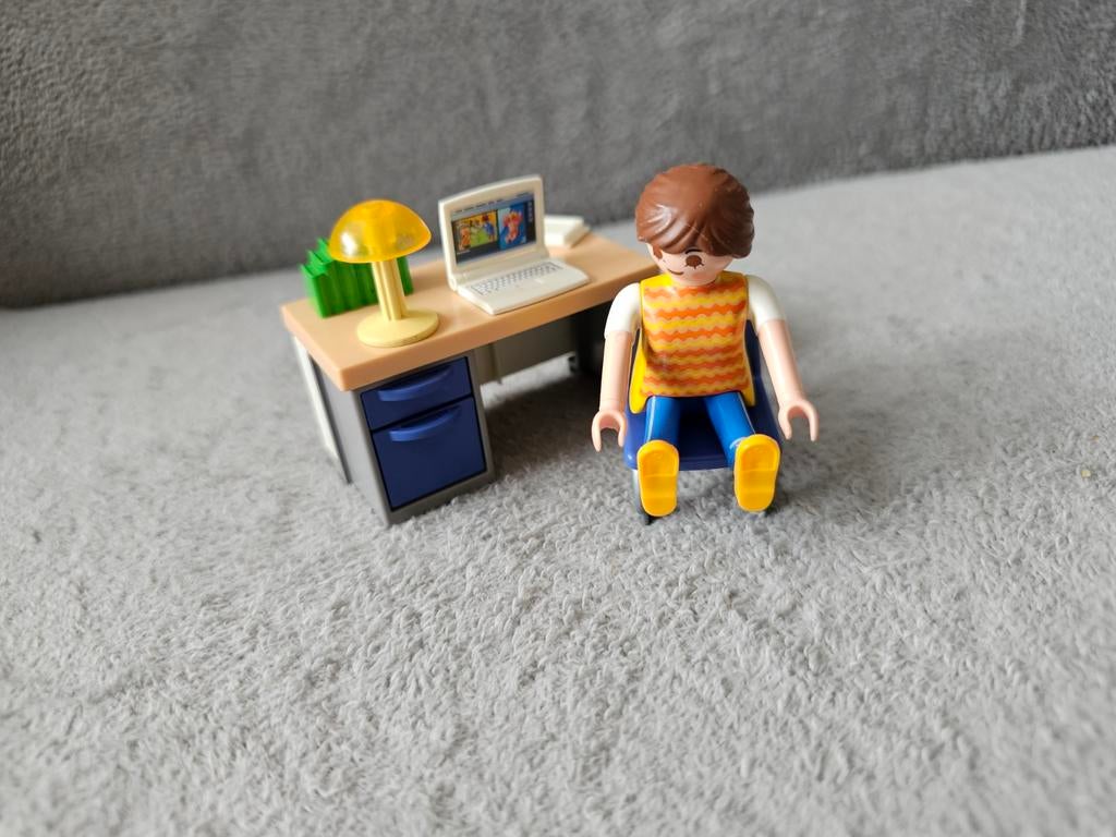 Playmobil  - au bureau, Enfants & Bébés