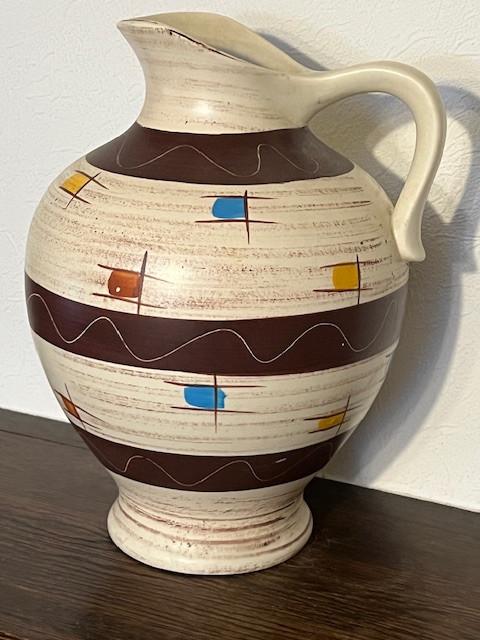 Vase allemand vintage des années 1950. BAY, Enlèvement