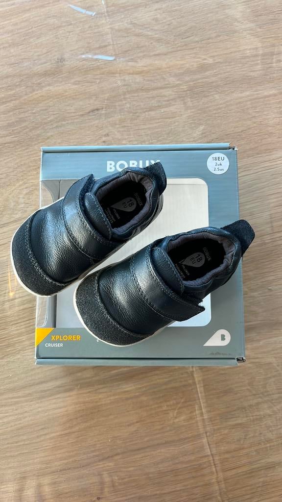Les premières chaussures Bobux., Enfants & Bébés, Enlèvement, Comme neuf, Bottines