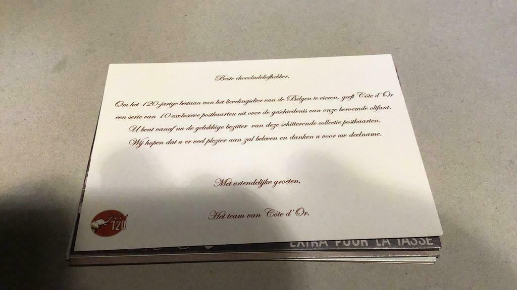 Cartes postales Côte d'Or (b3a), Enlèvement ou Envoi, 1980 à nos jours, Non affranchie, Autres thèmes