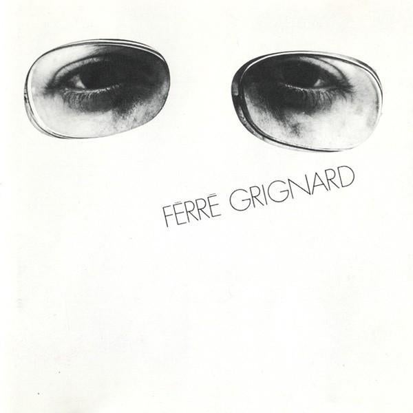 CD Ferre Grignard – Ferre Grignard, Enlèvement ou Envoi, Comme neuf
