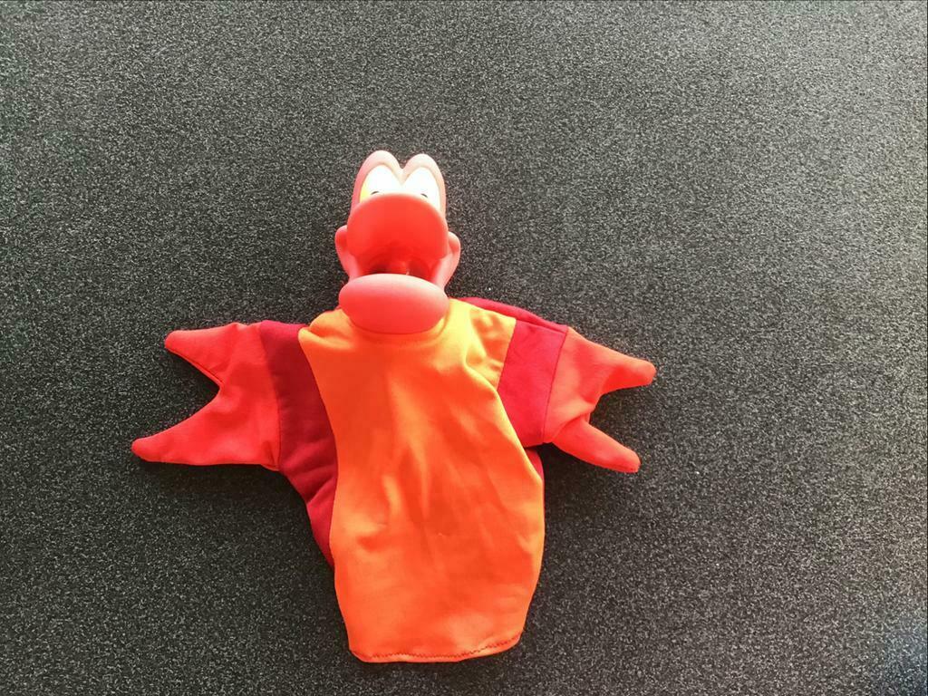 Poppenkast handpop, Ophalen of Verzenden, Gebruikt, Overige typen