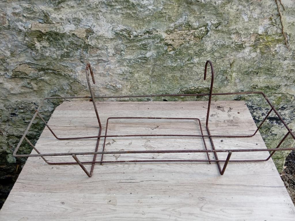 Ancien support bac a fleurs, Jardin & Terrasse, Enlèvement ou Envoi, Utilisé