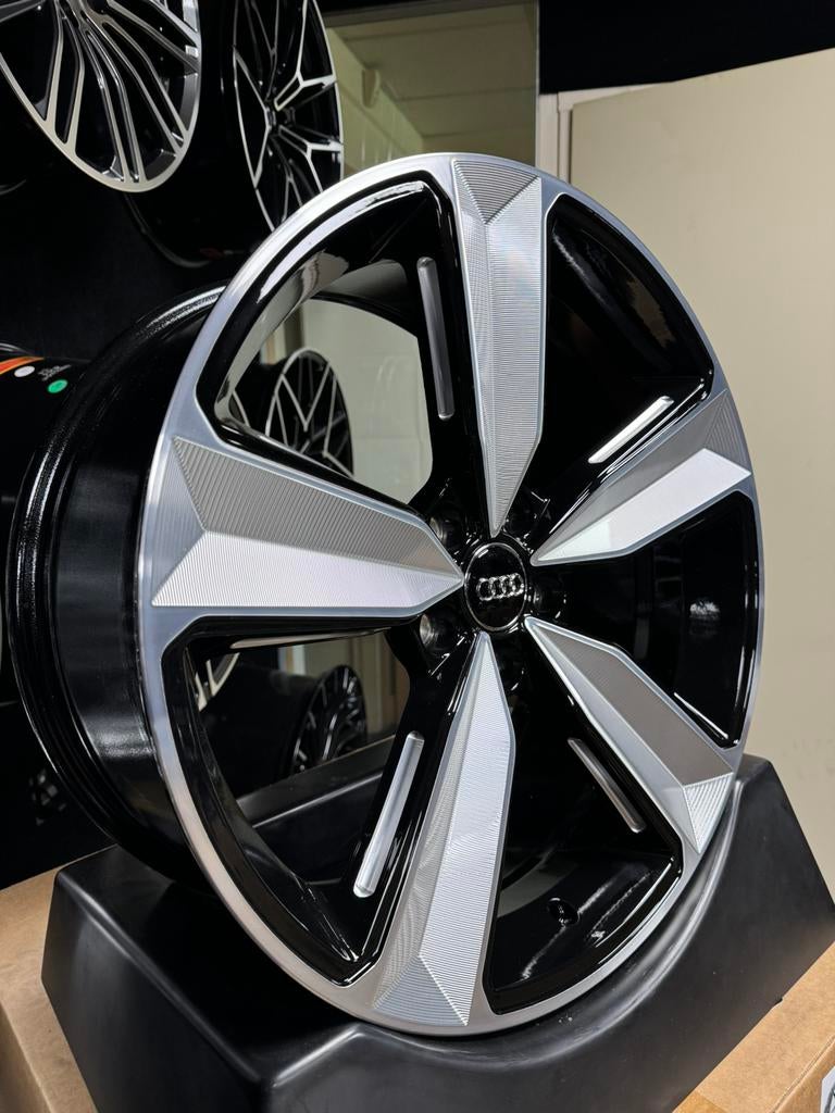 20 inch velgen voor Audi RS5 look 5x112 A4 A5 A6 A7 Q3 Q5 RS, Auto-onderdelen, Ophalen of Verzenden, 19 inch, Band(en)