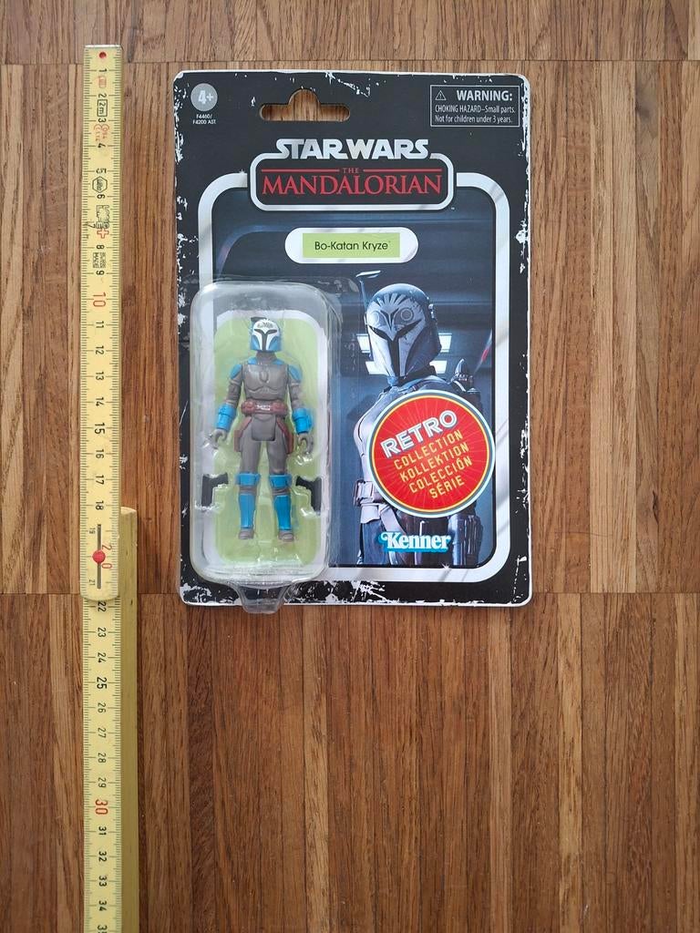 Star Wars The Mandalorian Action Figure Bo-Katan Kryze, Ophalen of Verzenden, Nieuw