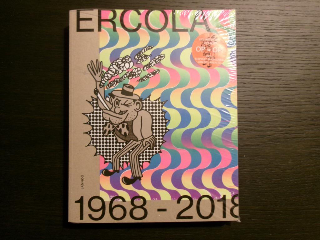 ERCOLA 1968-2018    -Josse De Pauw, Jan Decleir e.v.a.-, Enlèvement ou Envoi