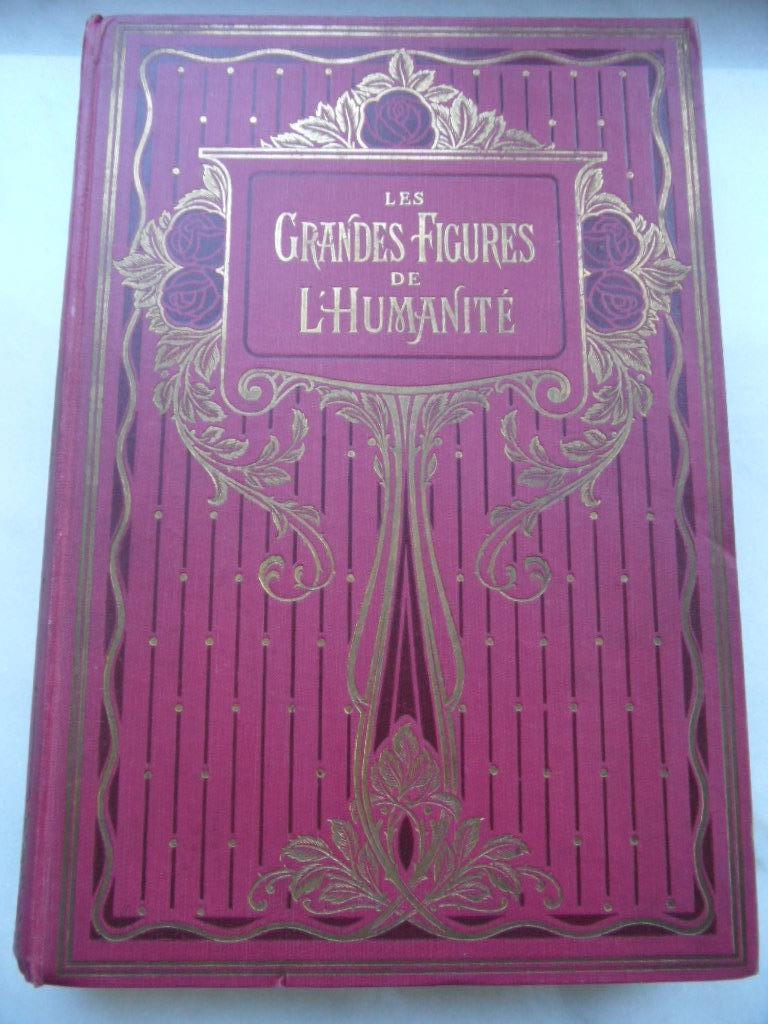 Les Grandes Figures de l'Humanité (1923), Antiquités & Art, Antiquités | Livres & Manuscrits, Enlèvement ou Envoi