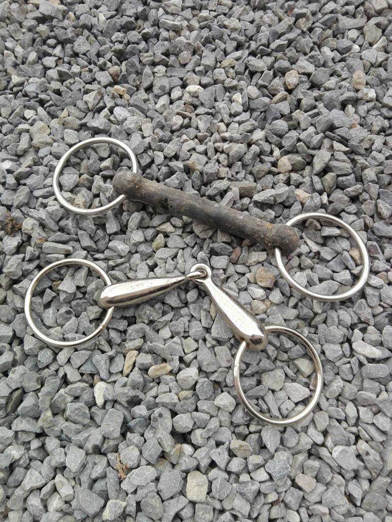 Mors Chevaux, Animaux & Accessoires, Enlèvement ou Envoi, Utilisé, Autres espèces