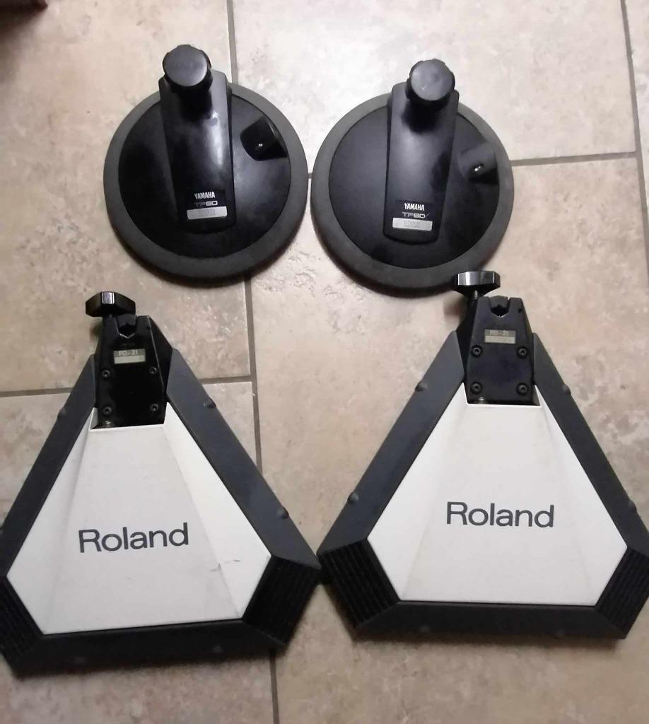 Drumpad Roland, Ophalen, Zo goed als nieuw, Roland