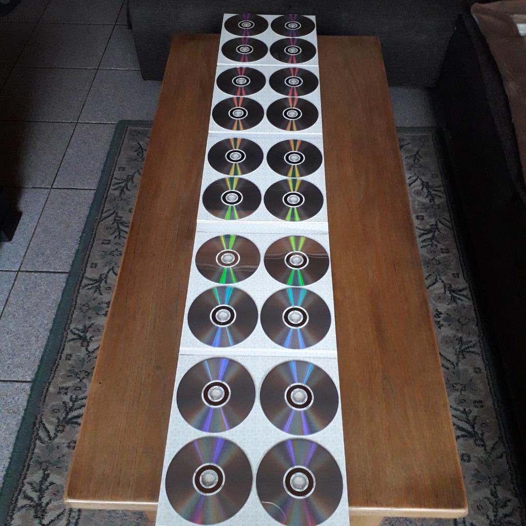 dvd, Ophalen, Vanaf 16 jaar, Nieuw in verpakking, Boxset