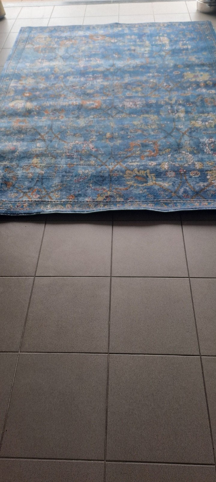 tapijt, Maison & Meubles, 200 cm ou plus, 150 à 200 cm, Comme neuf, Enlèvement