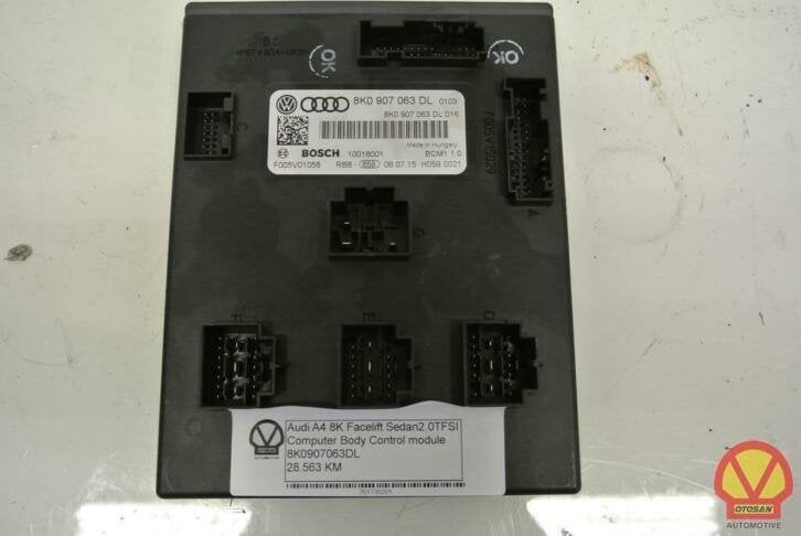 vw touran 1t3 deur portier links achter privacy glass lh8z, Auto-onderdelen, Gebruikt, Volkswagen AG, Vw@volkswagen.de, Achter