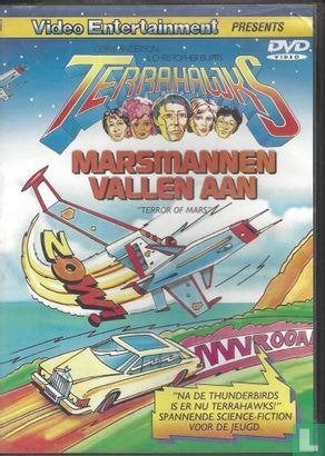 terrahawks  marsmannen vallen aan, Enlèvement ou Envoi, Comme neuf