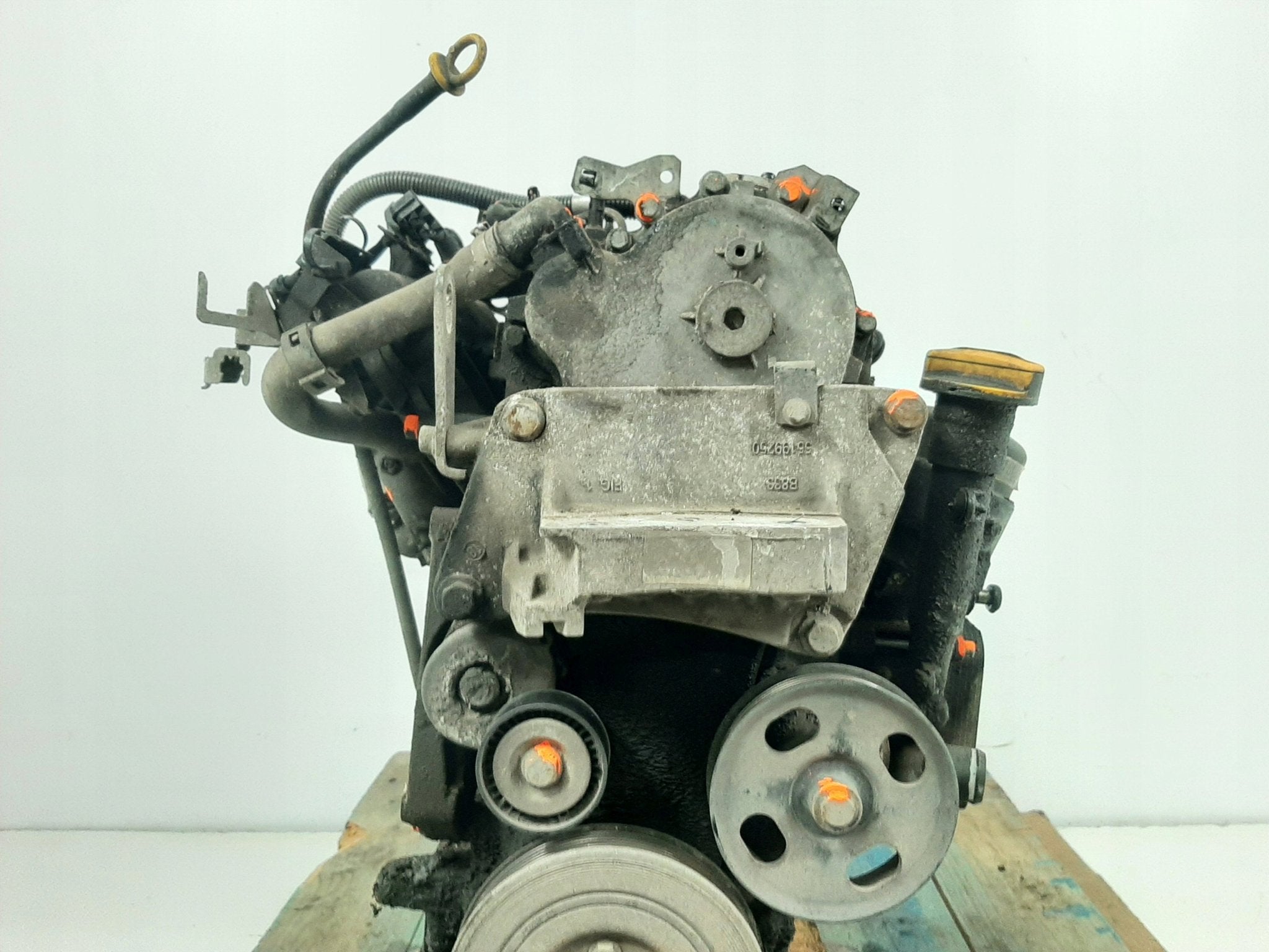 Moteur Z13DTJ Nu CORSA OPEL, Envoi, Utilisé, Daihatsu