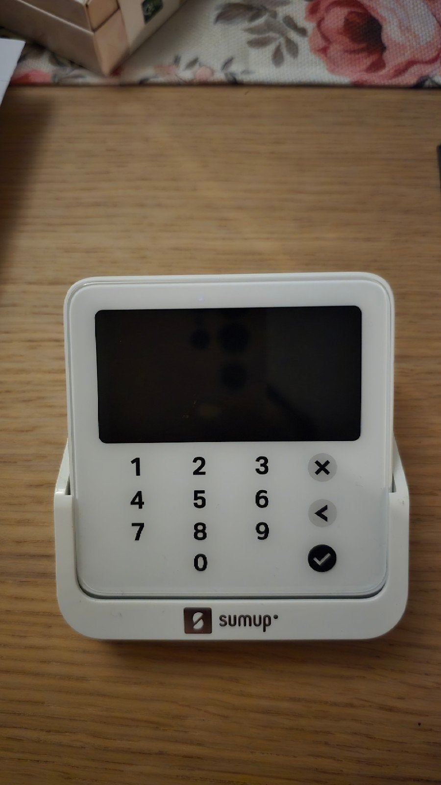 SUMUP BETAALTERMINAL MET LAADSTATION NIEUW!, Zakelijke goederen, Ophalen