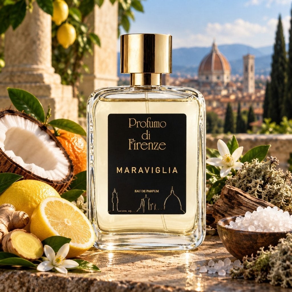Profumo di Firenze Maraviglia | Decants 3/5/10 ml, Ophalen of Verzenden, Nieuw