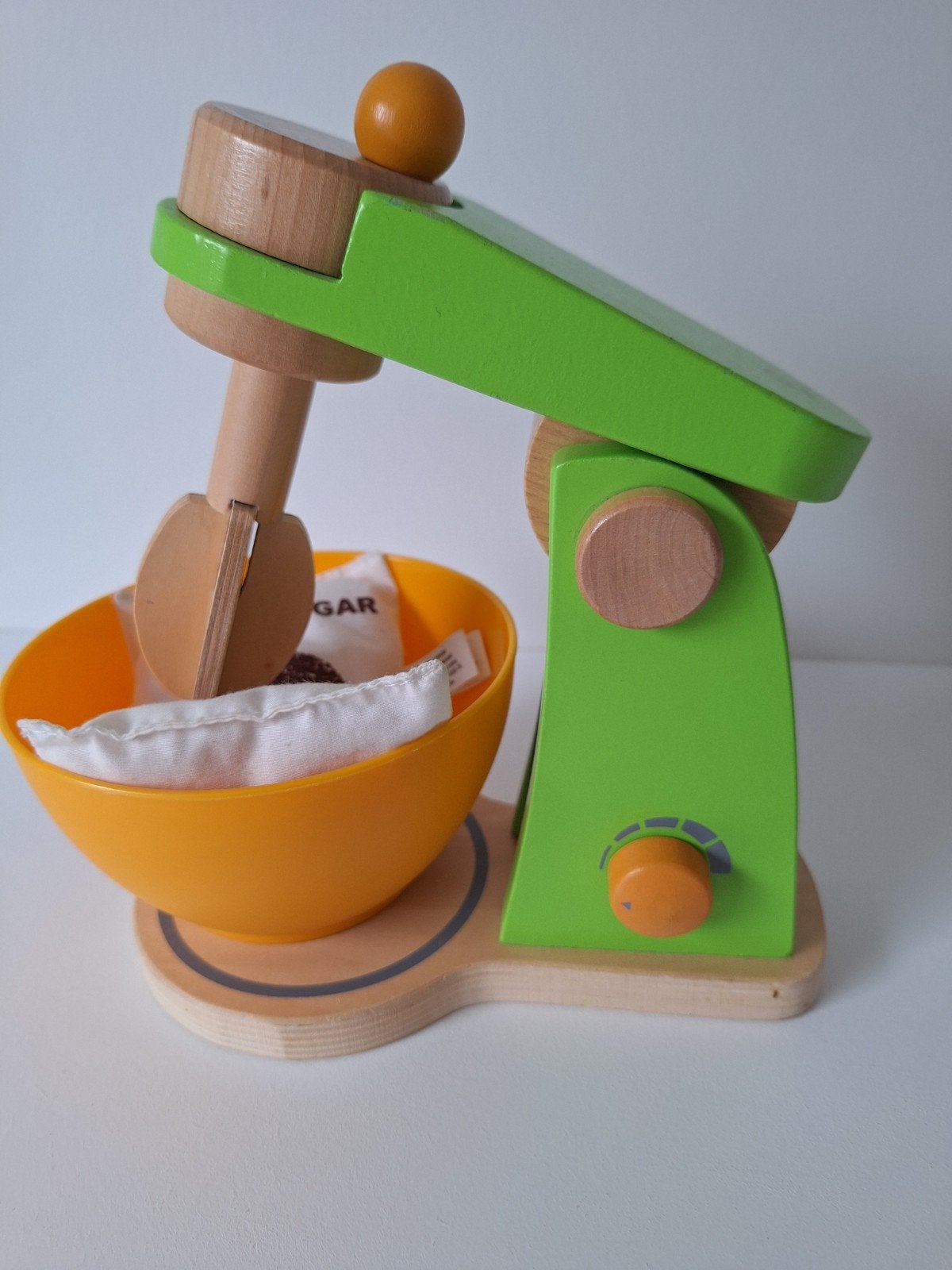 hape houten mixer, Ophalen of Verzenden