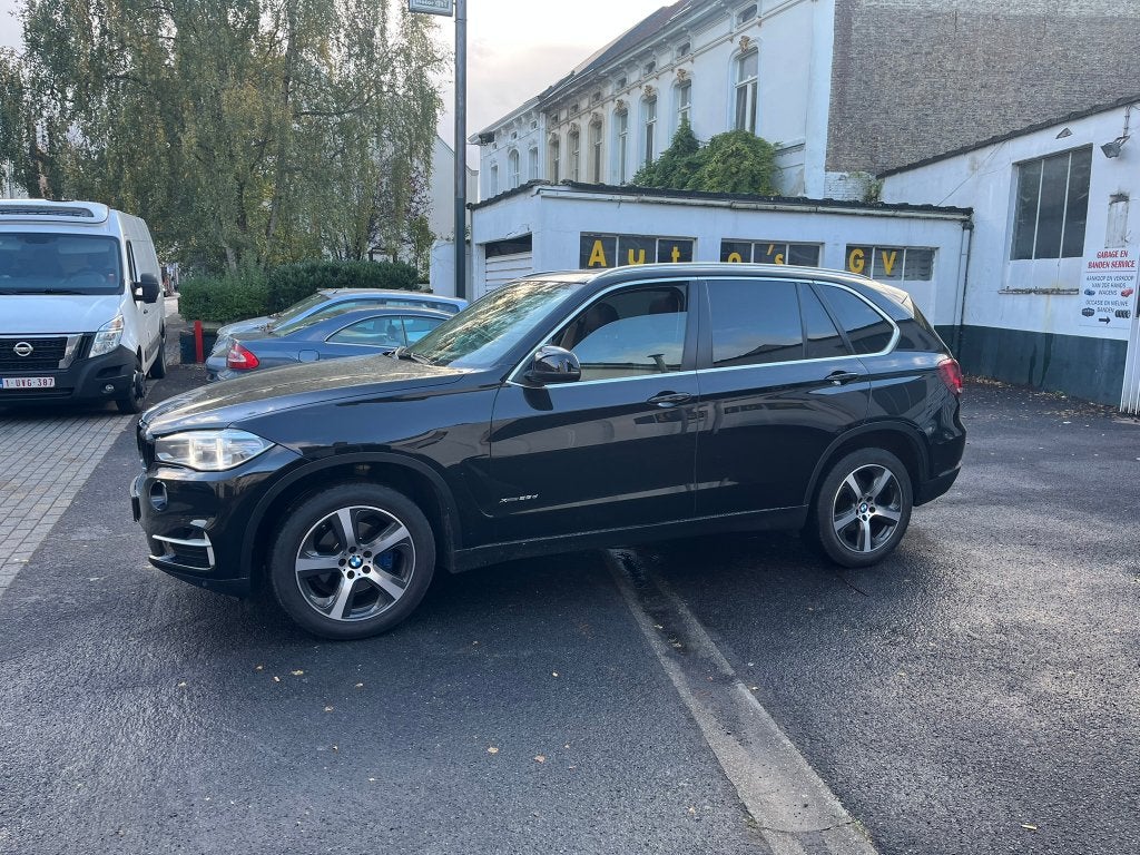 BMW X5 xDrive 25d Lounge | 2016 | Euro 6 | 230 PK, Auto's, Automaat, Bedrijf, Diesel, Vierwielaandrijving