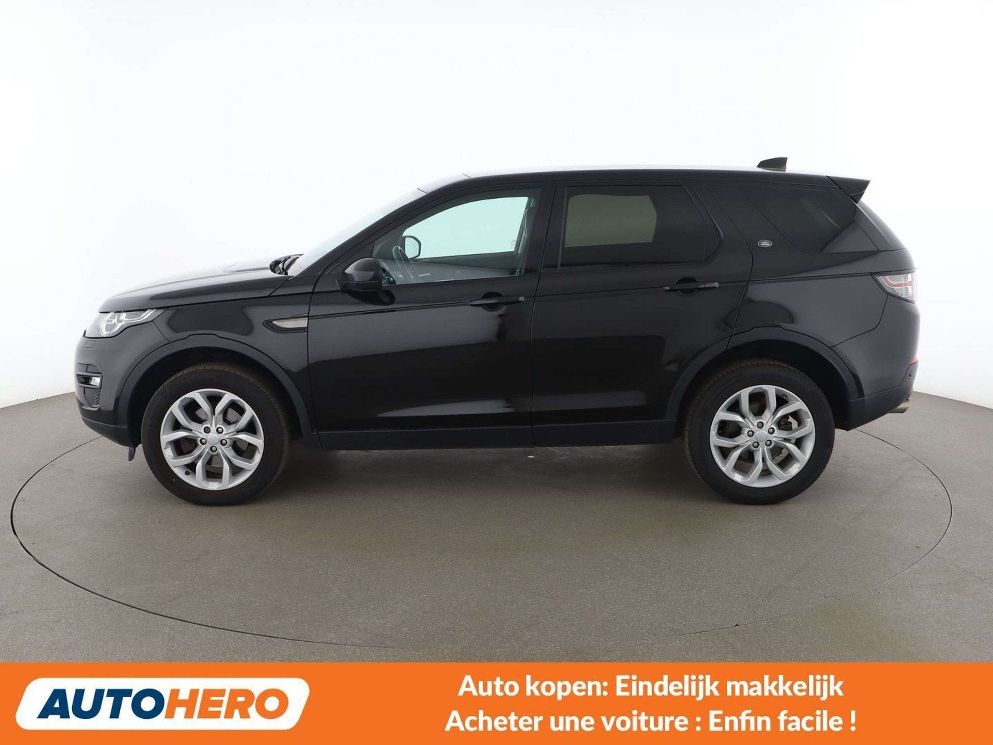 Land Rover Discovery Sport 2.0 Td4 SE AWD (automatique), Autos, Cuir, Achat, 139 g/km, 110 kW
