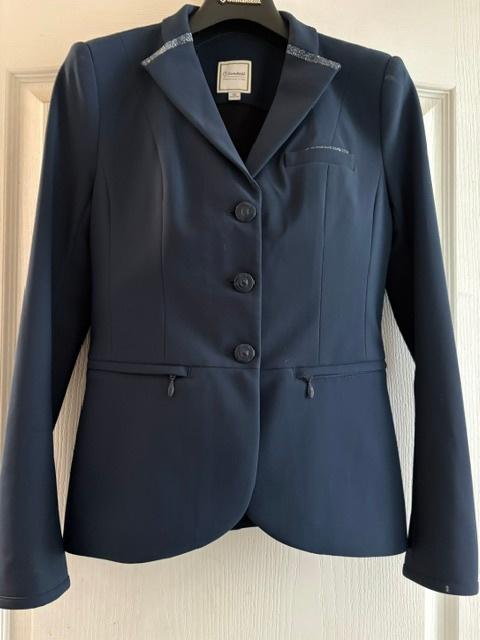 SAMSHIELD WEDSTRIJDVESTJE, Dieren en Toebehoren, Paardrijkleding, Ophalen of Verzenden, Dames, Bovenkleding, Springen
