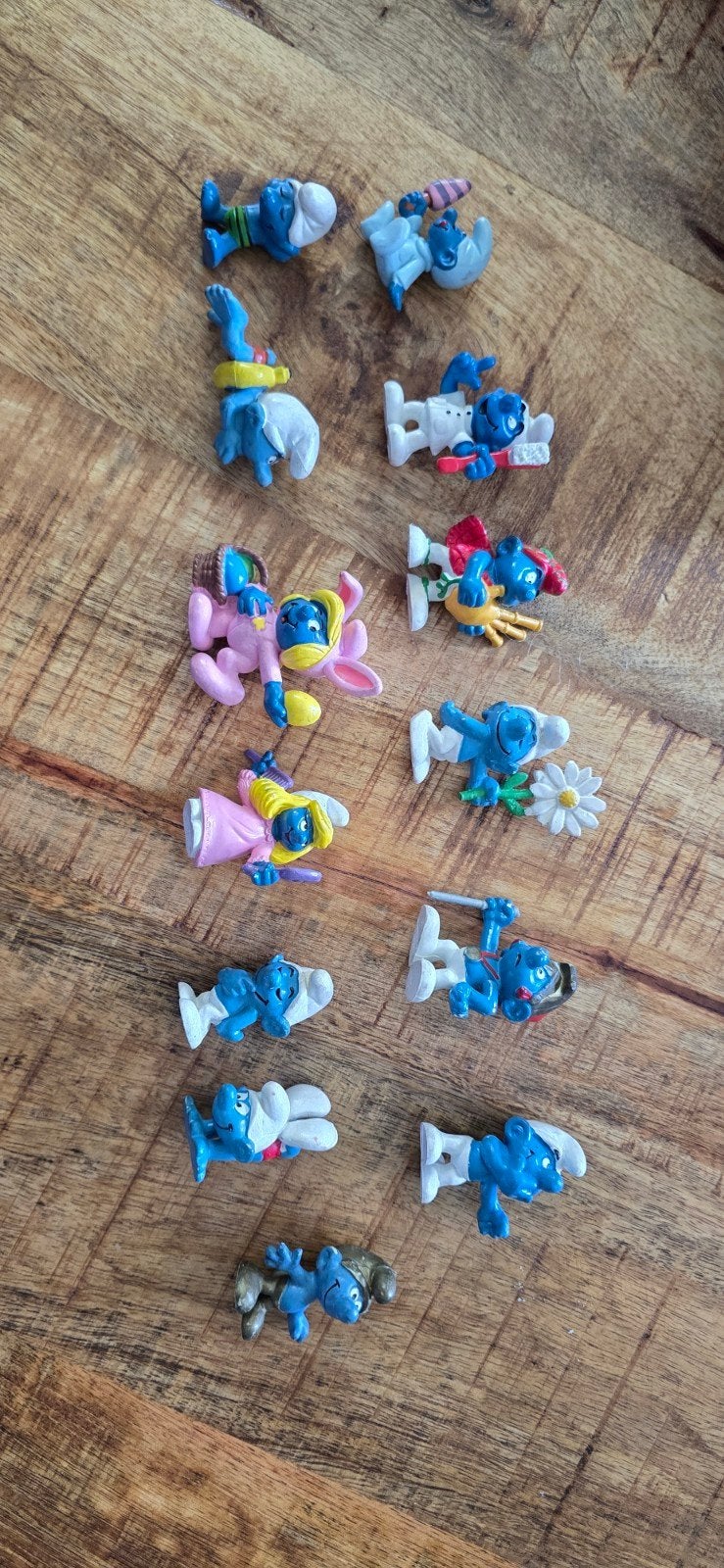 Smurfen, Ophalen of Verzenden
