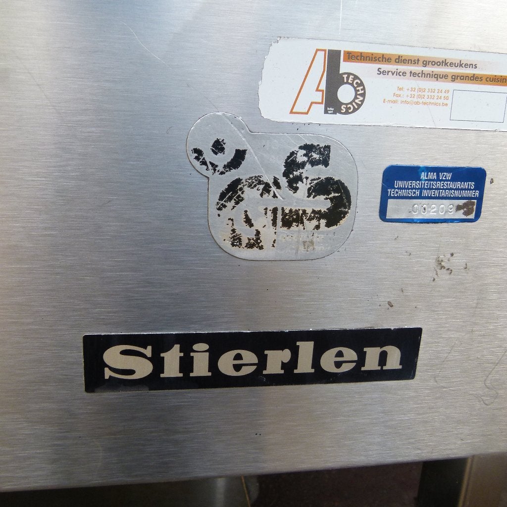 bain  marie, Ophalen, Gebruikt, Inox Meubilair