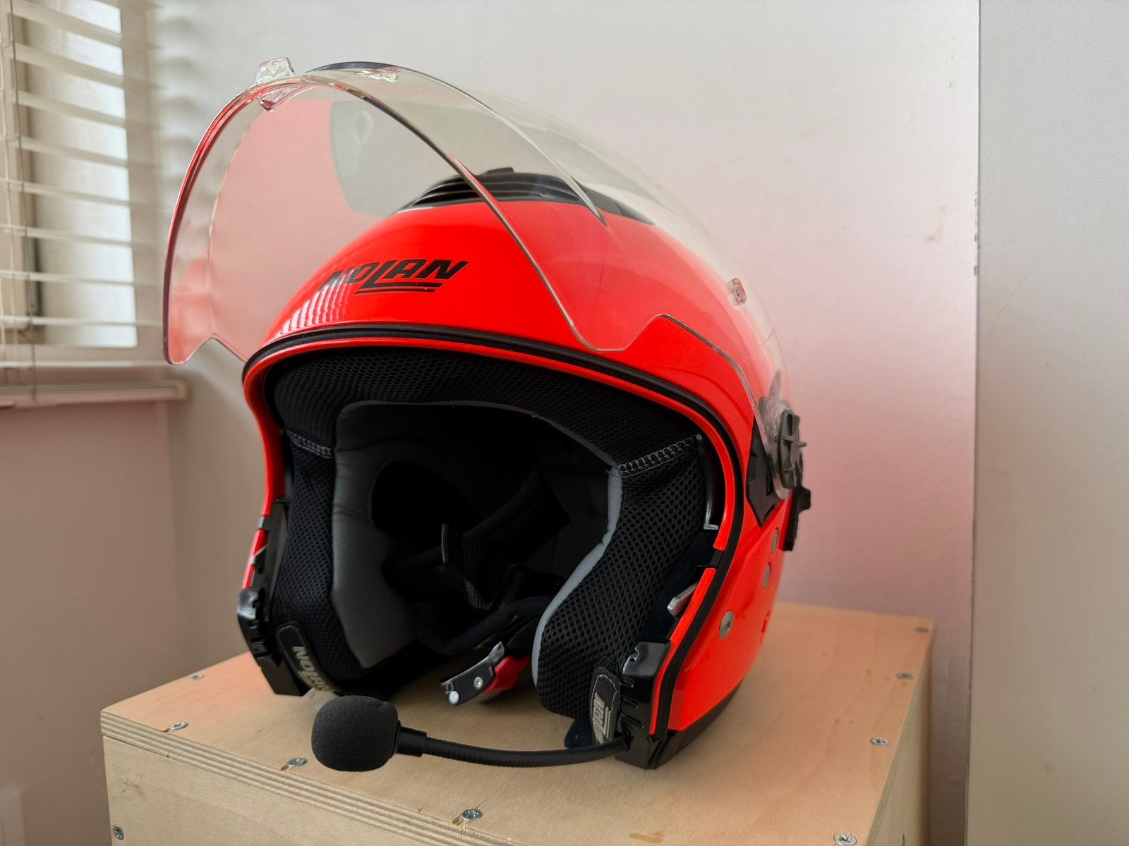 Tenue de moto, Motos, Vêtements | Casques de moto, Femmes, Casque intégral, S, Nolan, Seconde main, Enlèvement