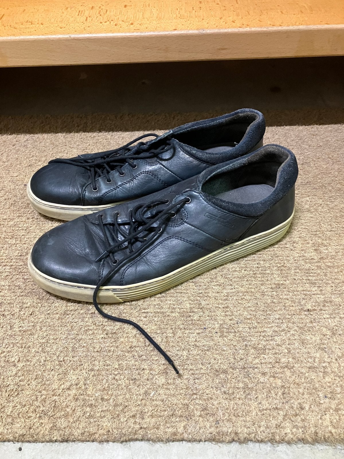 Sneakers in blauw leder Camel Active maat 45, Vêtements | Hommes, Chaussures, Enlèvement ou Envoi, Comme neuf, Bleu, Baskets