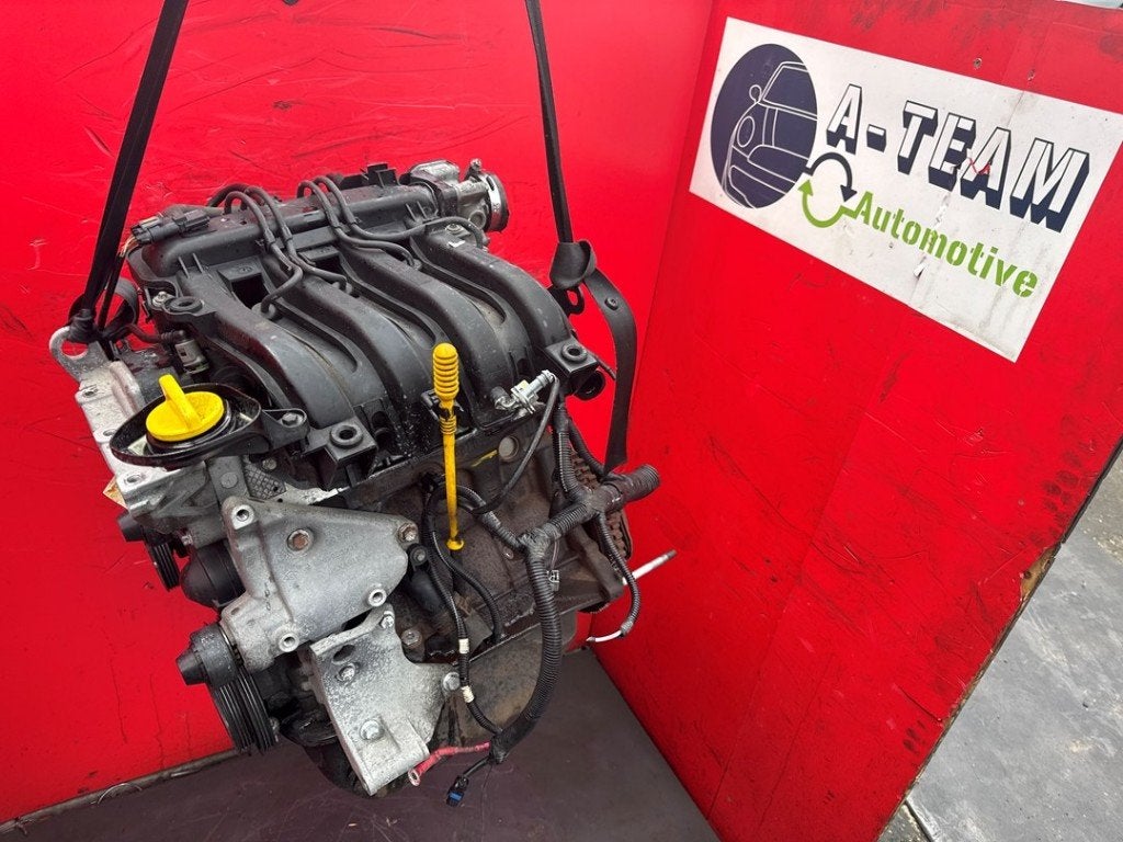 MOTOR Dacia Sandero I (BS) (01-2008/06-2013), Auto-onderdelen, Motor en Toebehoren, Dacia, Gebruikt, Renault Deutschland AG, Peter-Huppertz-Straße 5
51063  Köln, DE