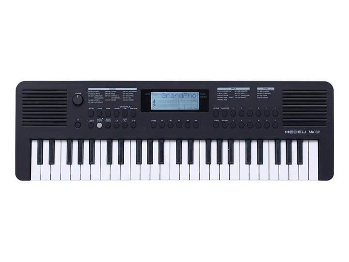 Medeli MK49 Keyboard, Muziek en Instrumenten, Nieuw, Medeli, Aanslaggevoelig, Ophalen