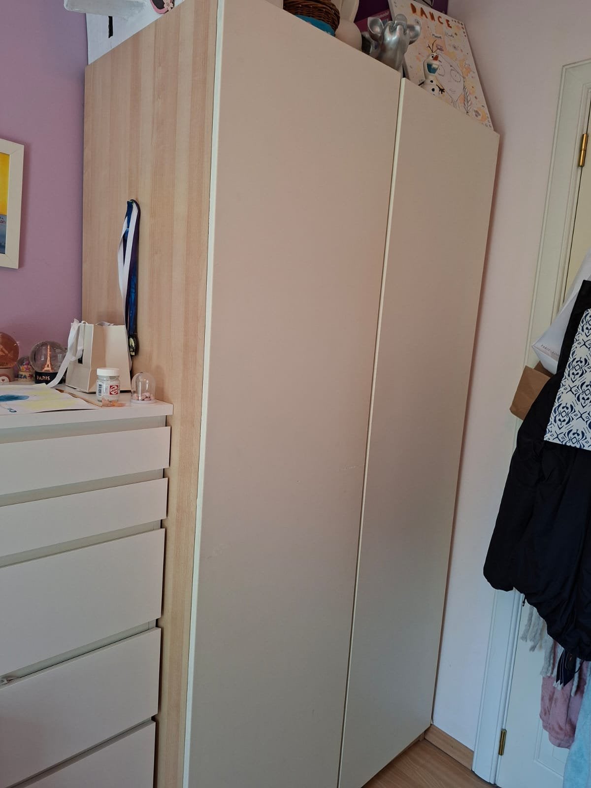 Armoire Pax, Enlèvement, Comme neuf