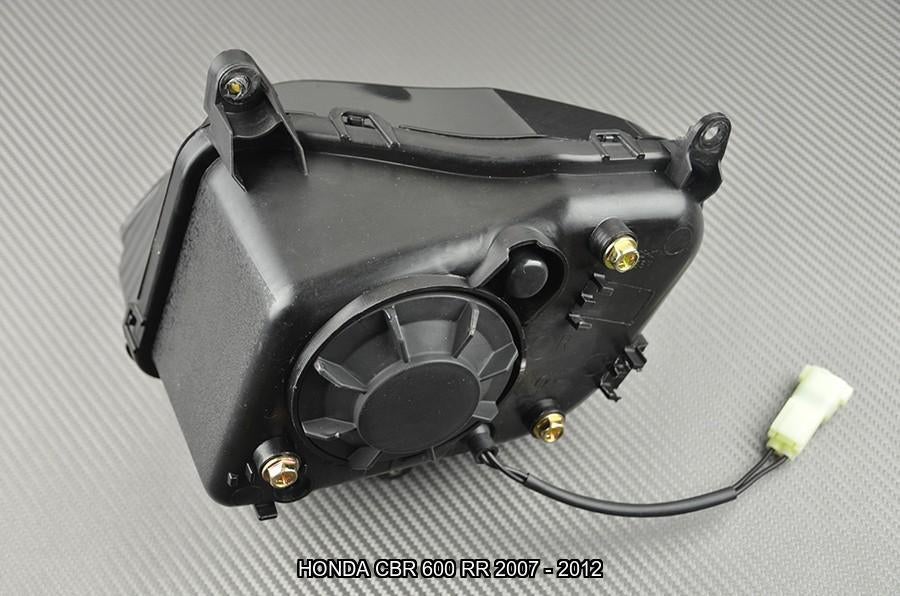 Phare / Optique AVDB avant pour HONDA CBR 600 RR 2007 - 2012, Enlèvement ou Envoi, Neuf