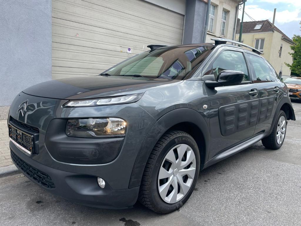 citroen c4 cactus 50000km, Bedrijf, Te koop, C4
