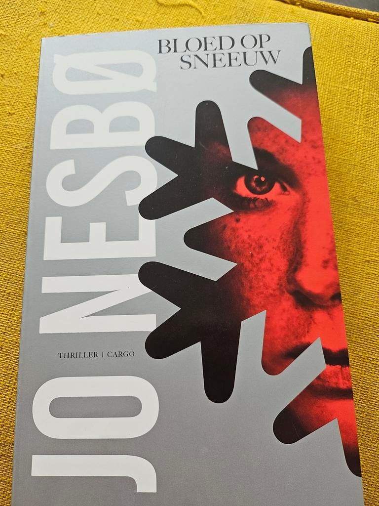 Jo Nesbø - Bloed op sneeuw, Enlèvement ou Envoi, Jo Nesbø
