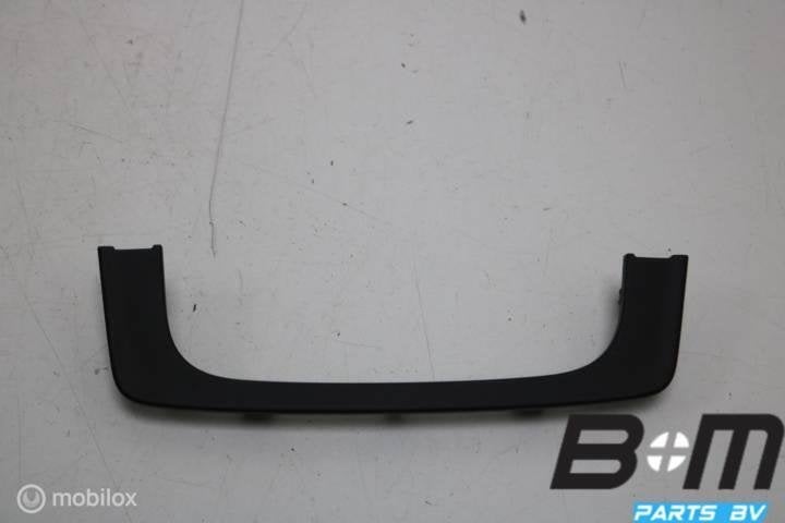 Afdekplaatje middenconsole VW Golf 7 5G1864148, Gebruikt