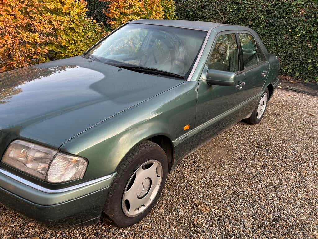 Mercedes C180, Auto-onderdelen, Ophalen, Gebruikt, Mercedes-Benz